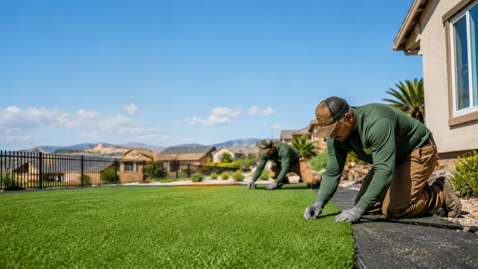 Pet Turf Installation in Carmel Valley, CA near me